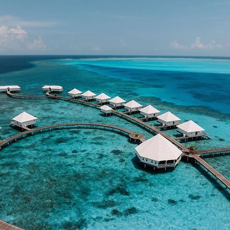 Diamonds Thudufushi Maldives Resort & Spa Thundufushi 外观 照片