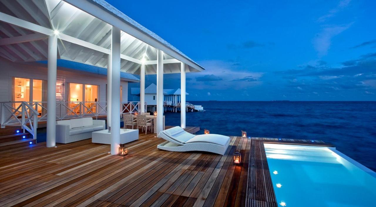 Diamonds Thudufushi Maldives Resort & Spa Thundufushi 外观 照片