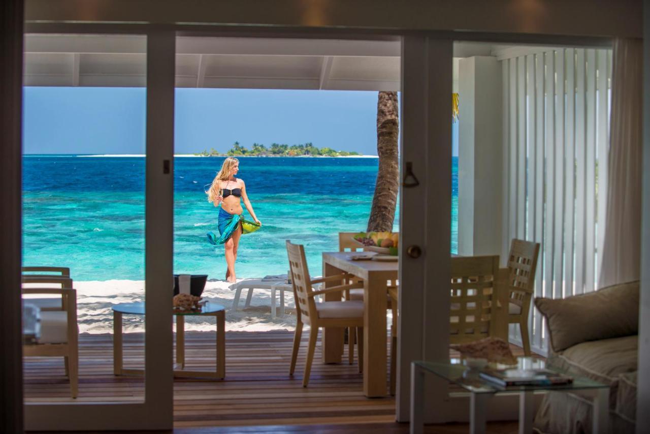 Diamonds Thudufushi Maldives Resort & Spa Thundufushi 外观 照片