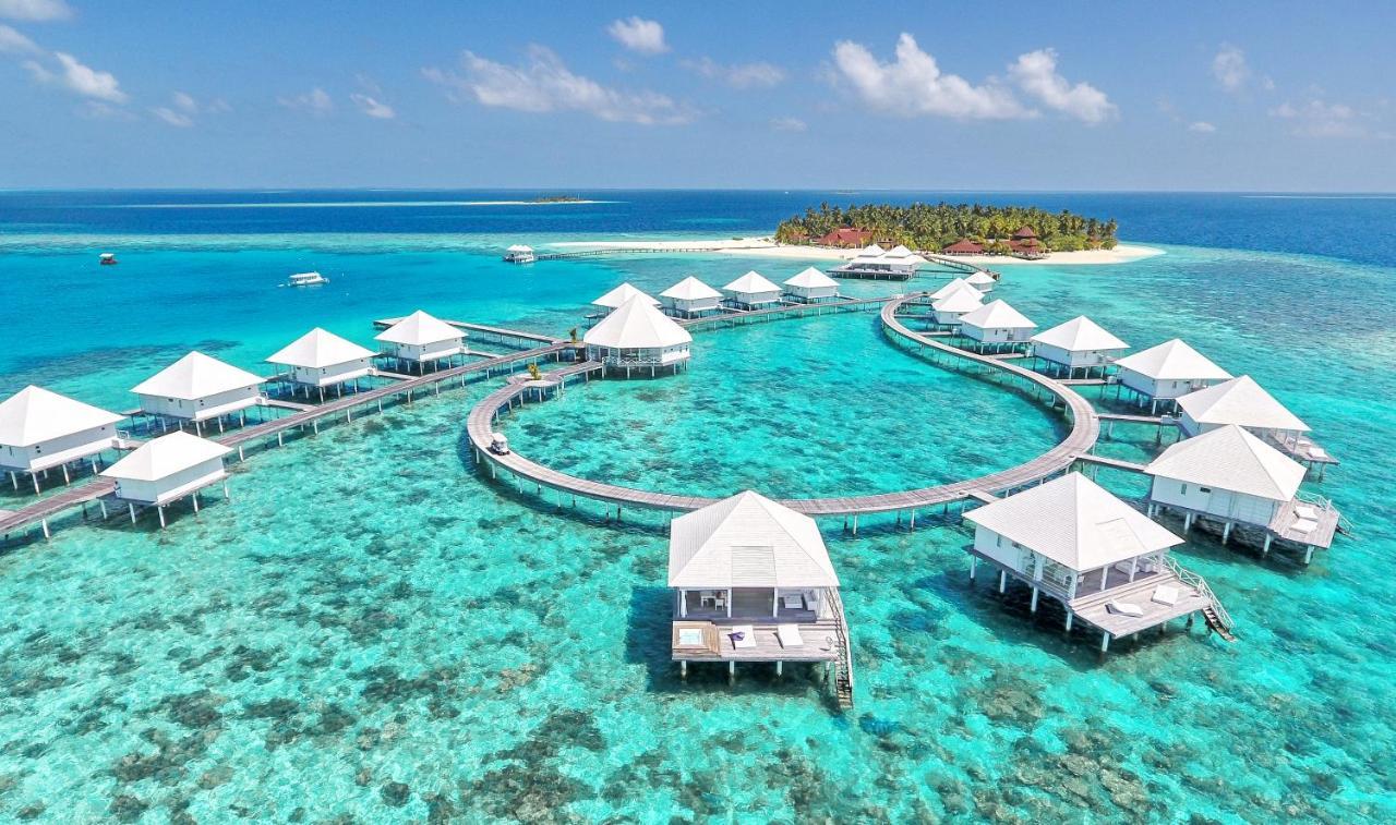 Diamonds Thudufushi Maldives Resort & Spa Thundufushi 外观 照片