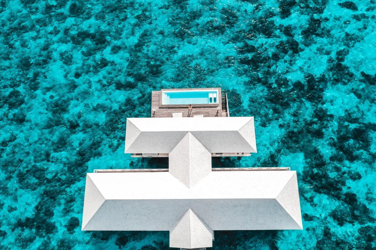 Diamonds Thudufushi Maldives Resort & Spa Thundufushi 外观 照片