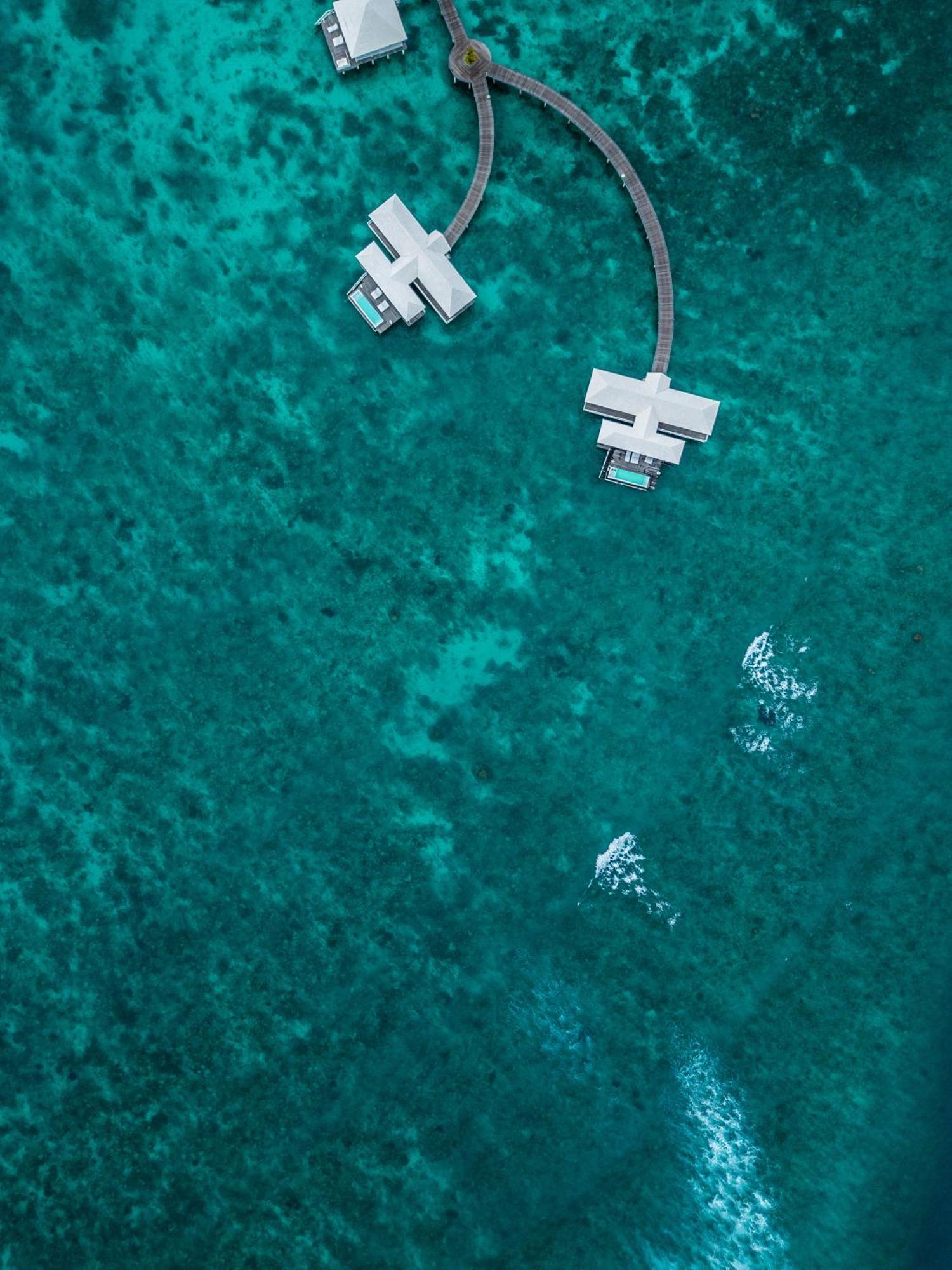 Diamonds Thudufushi Maldives Resort & Spa Thundufushi 外观 照片