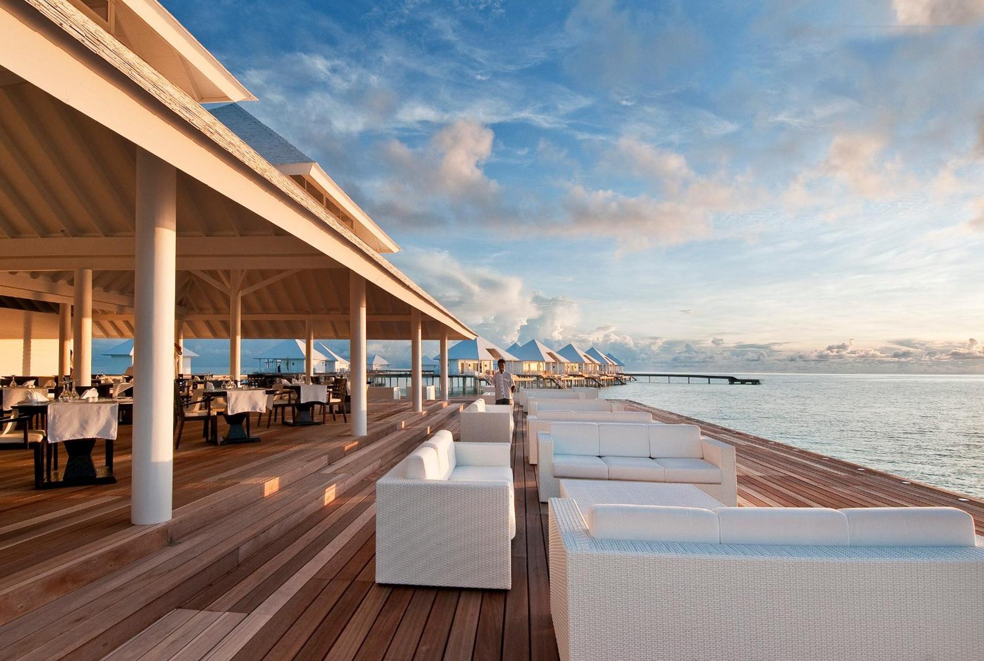 Diamonds Thudufushi Maldives Resort & Spa Thundufushi 外观 照片