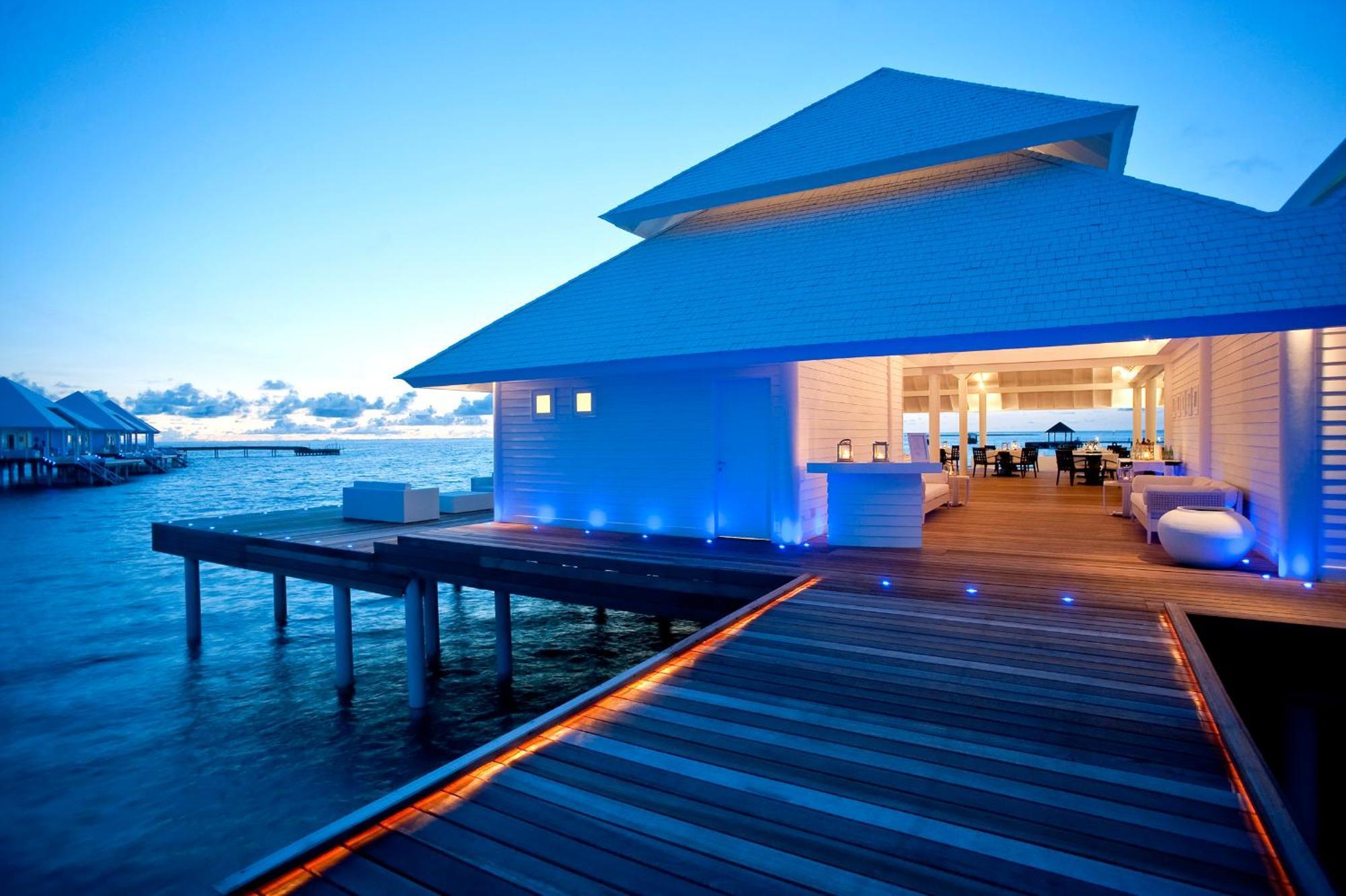 Diamonds Thudufushi Maldives Resort & Spa Thundufushi 外观 照片