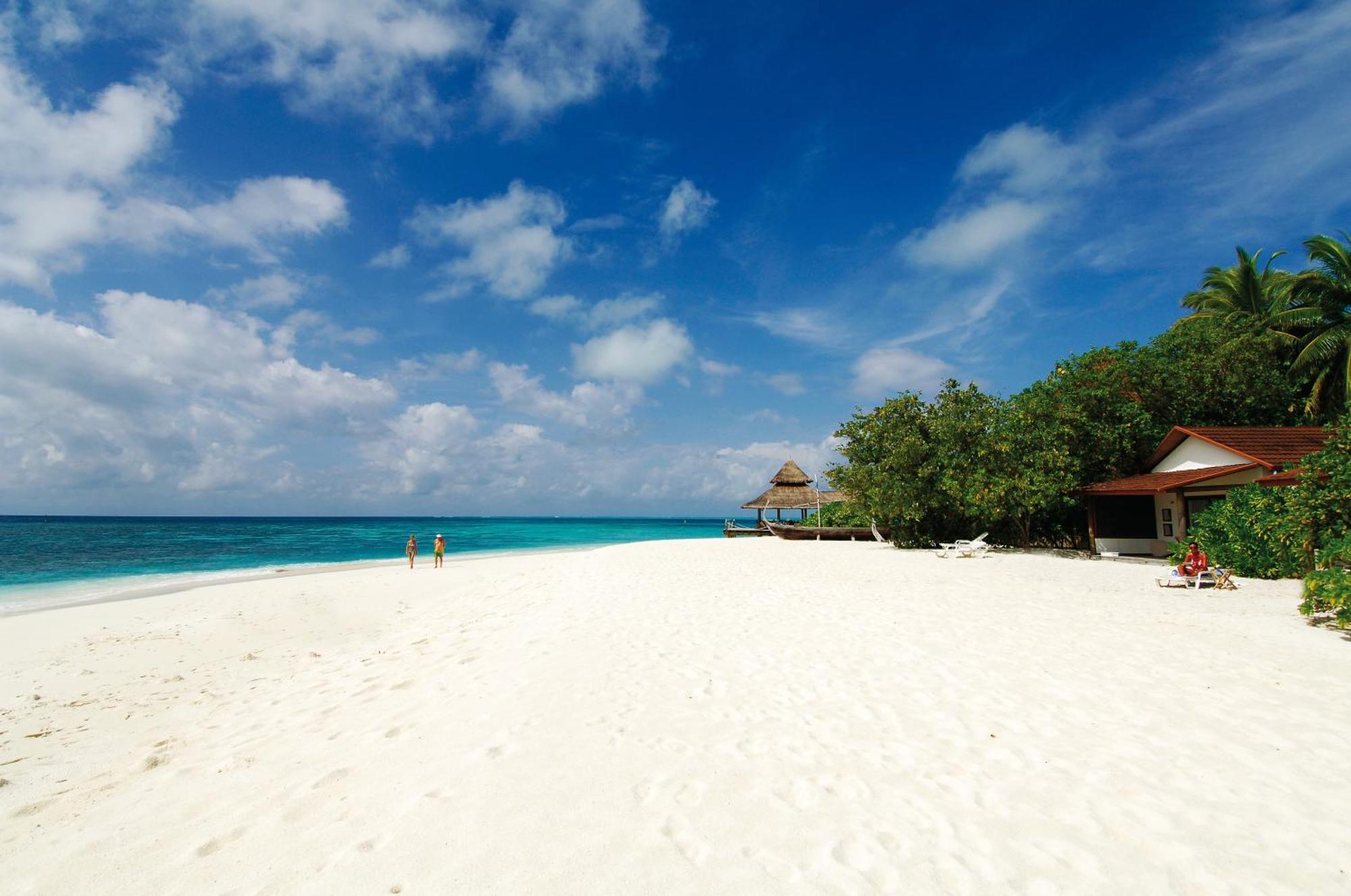 Diamonds Thudufushi Maldives Resort & Spa Thundufushi 外观 照片