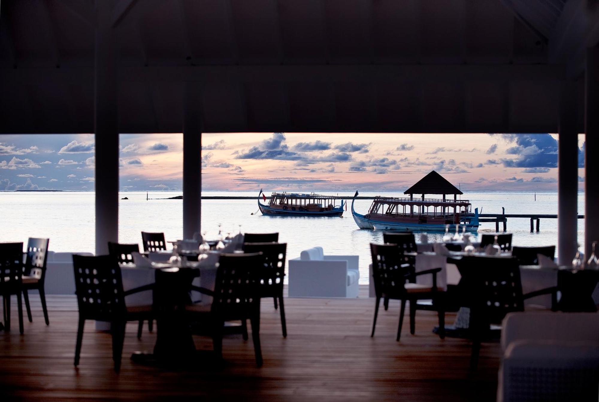Diamonds Thudufushi Maldives Resort & Spa Thundufushi 外观 照片
