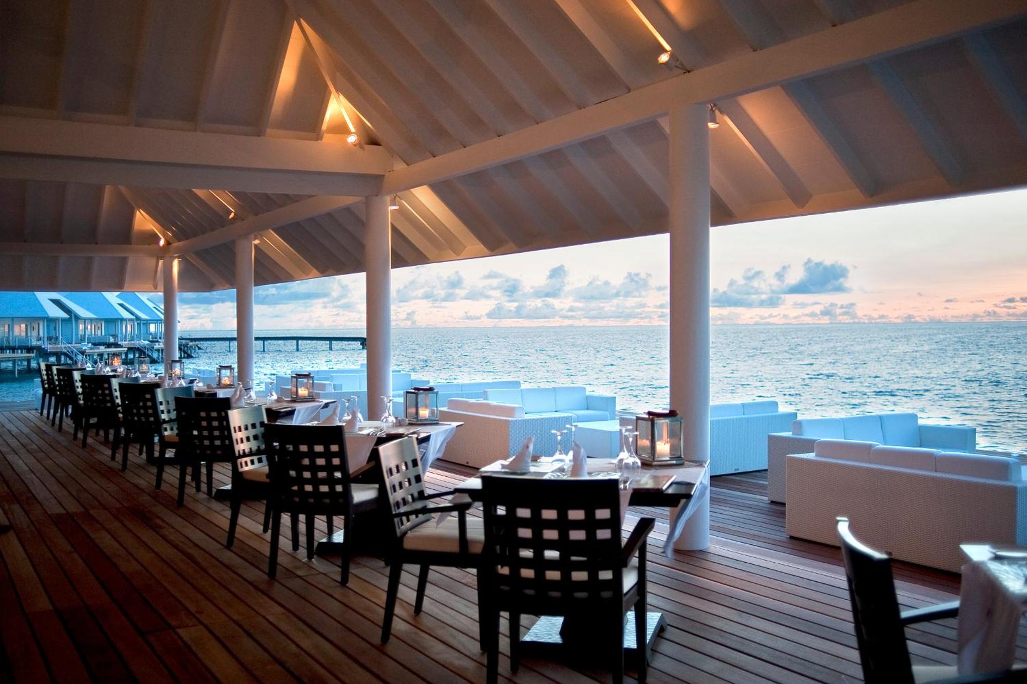 Diamonds Thudufushi Maldives Resort & Spa Thundufushi 外观 照片