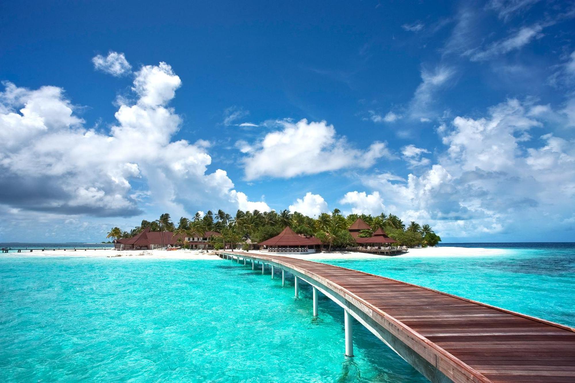 Diamonds Thudufushi Maldives Resort & Spa Thundufushi 外观 照片