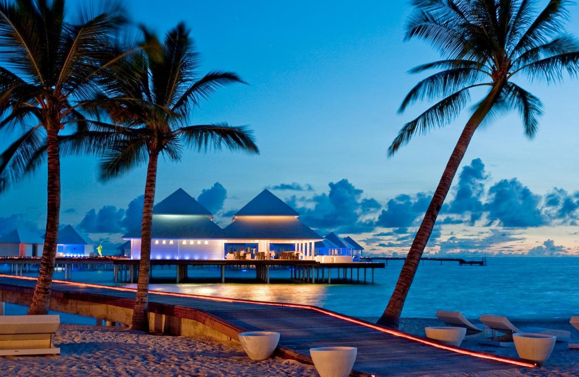 Diamonds Thudufushi Maldives Resort & Spa Thundufushi 外观 照片