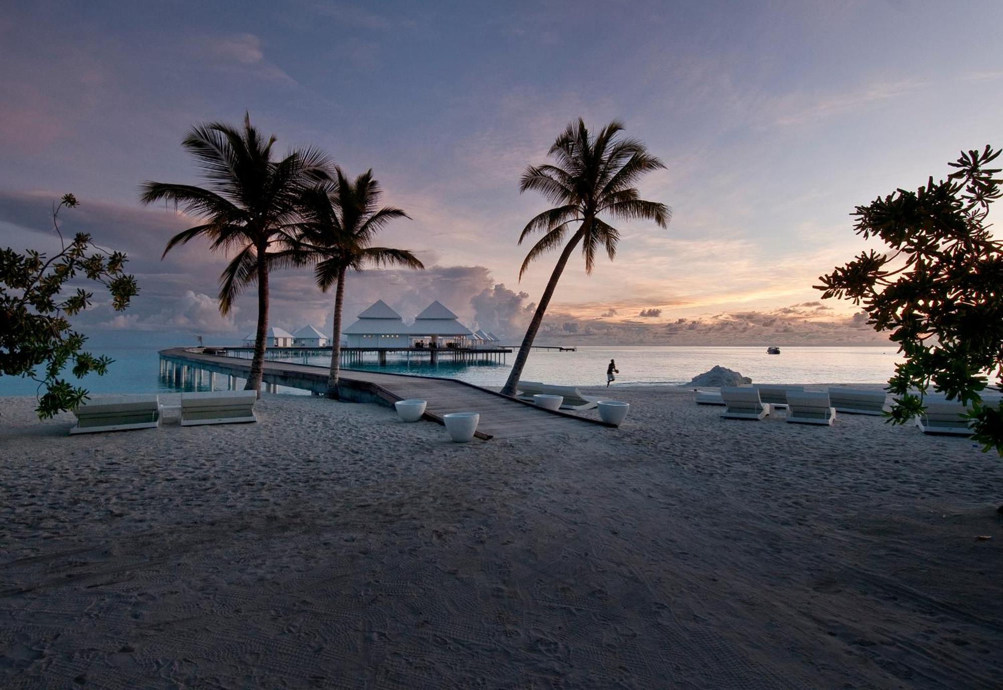 Diamonds Thudufushi Maldives Resort & Spa Thundufushi 外观 照片