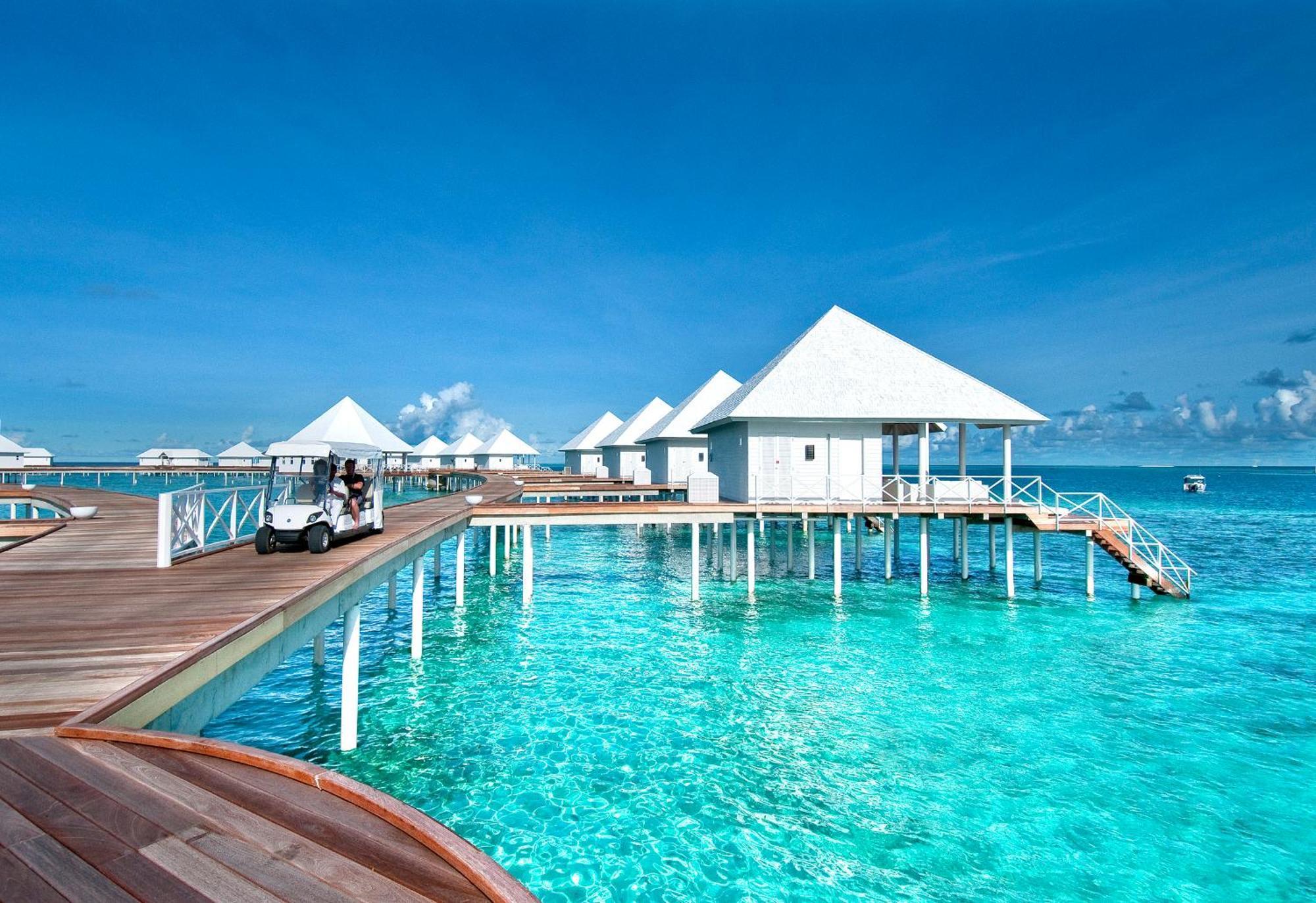Diamonds Thudufushi Maldives Resort & Spa Thundufushi 外观 照片