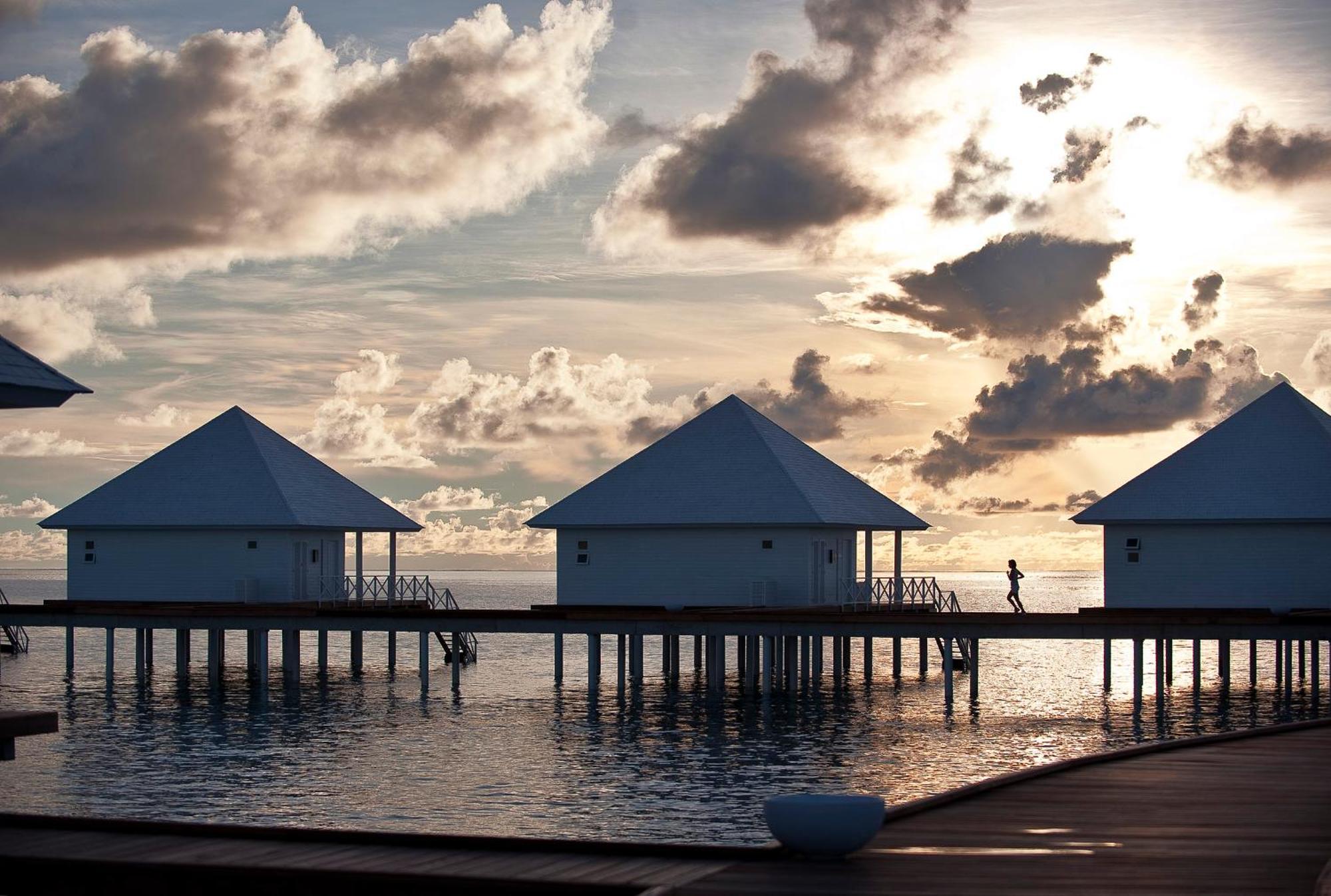 Diamonds Thudufushi Maldives Resort & Spa Thundufushi 外观 照片