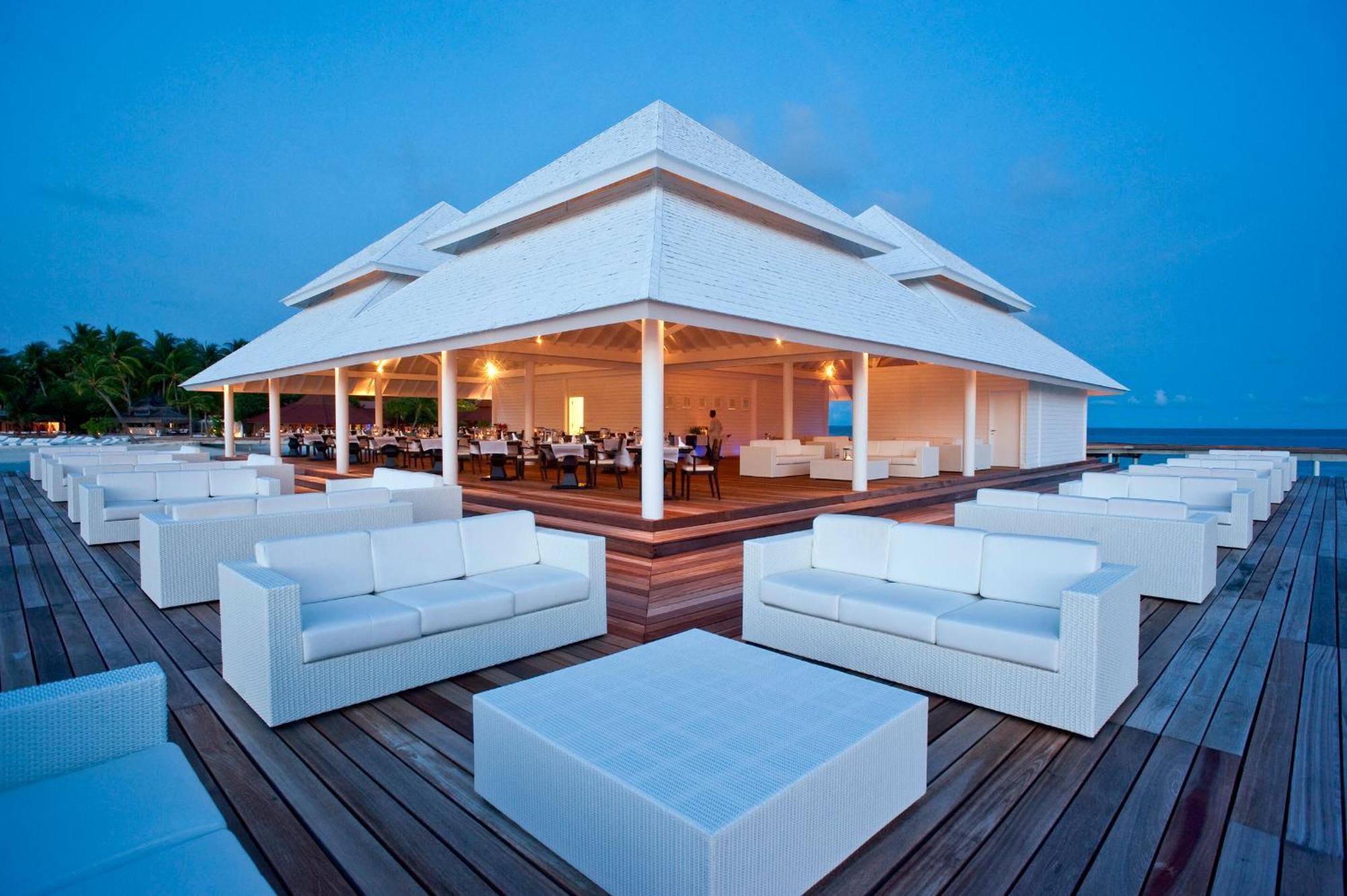 Diamonds Thudufushi Maldives Resort & Spa Thundufushi 外观 照片