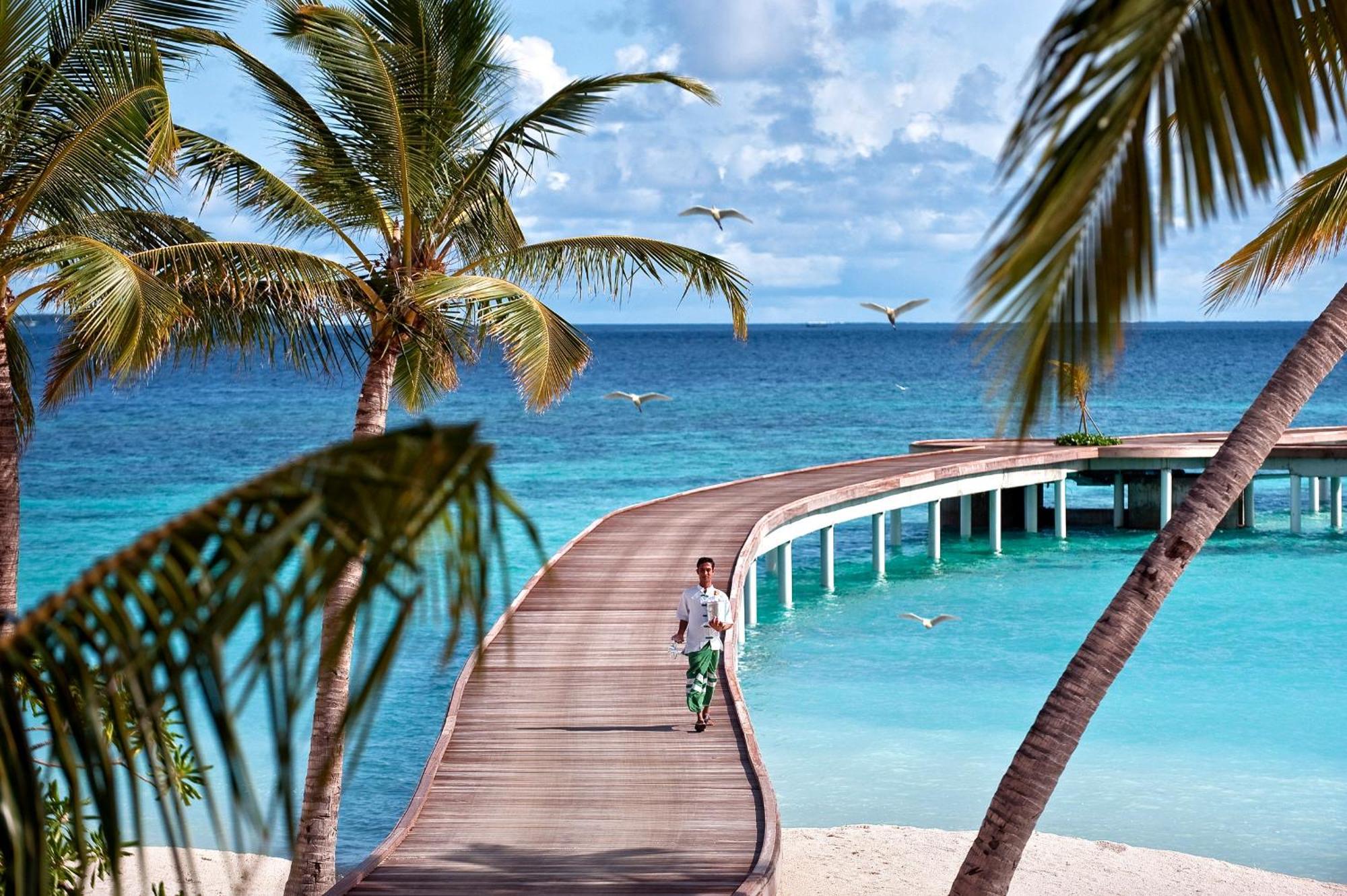Diamonds Thudufushi Maldives Resort & Spa Thundufushi 外观 照片