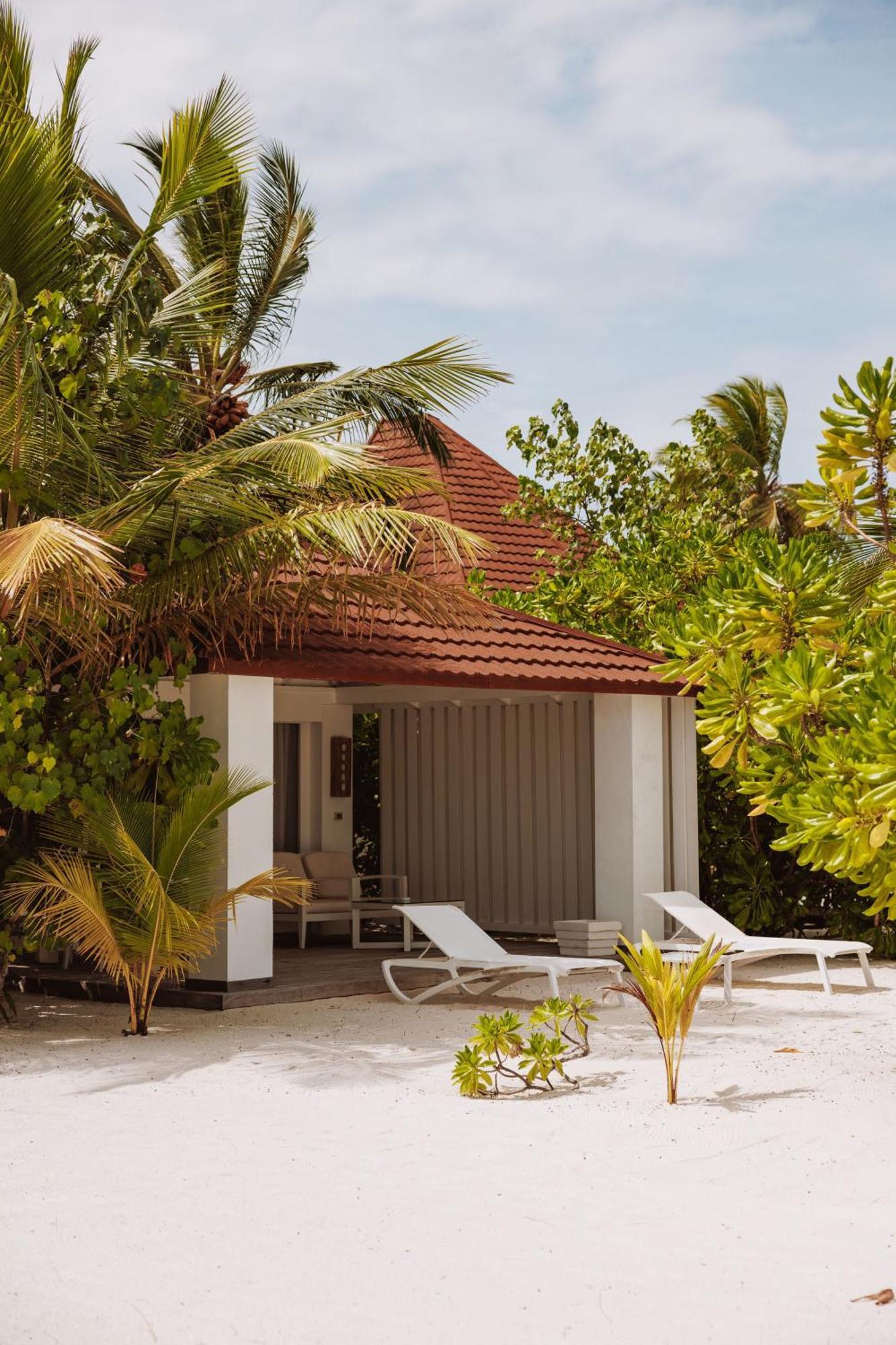 Diamonds Thudufushi Maldives Resort & Spa Thundufushi 外观 照片