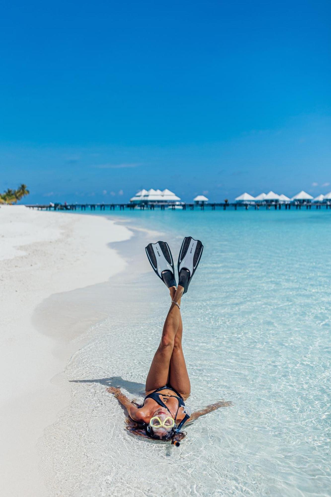 Diamonds Thudufushi Maldives Resort & Spa Thundufushi 外观 照片