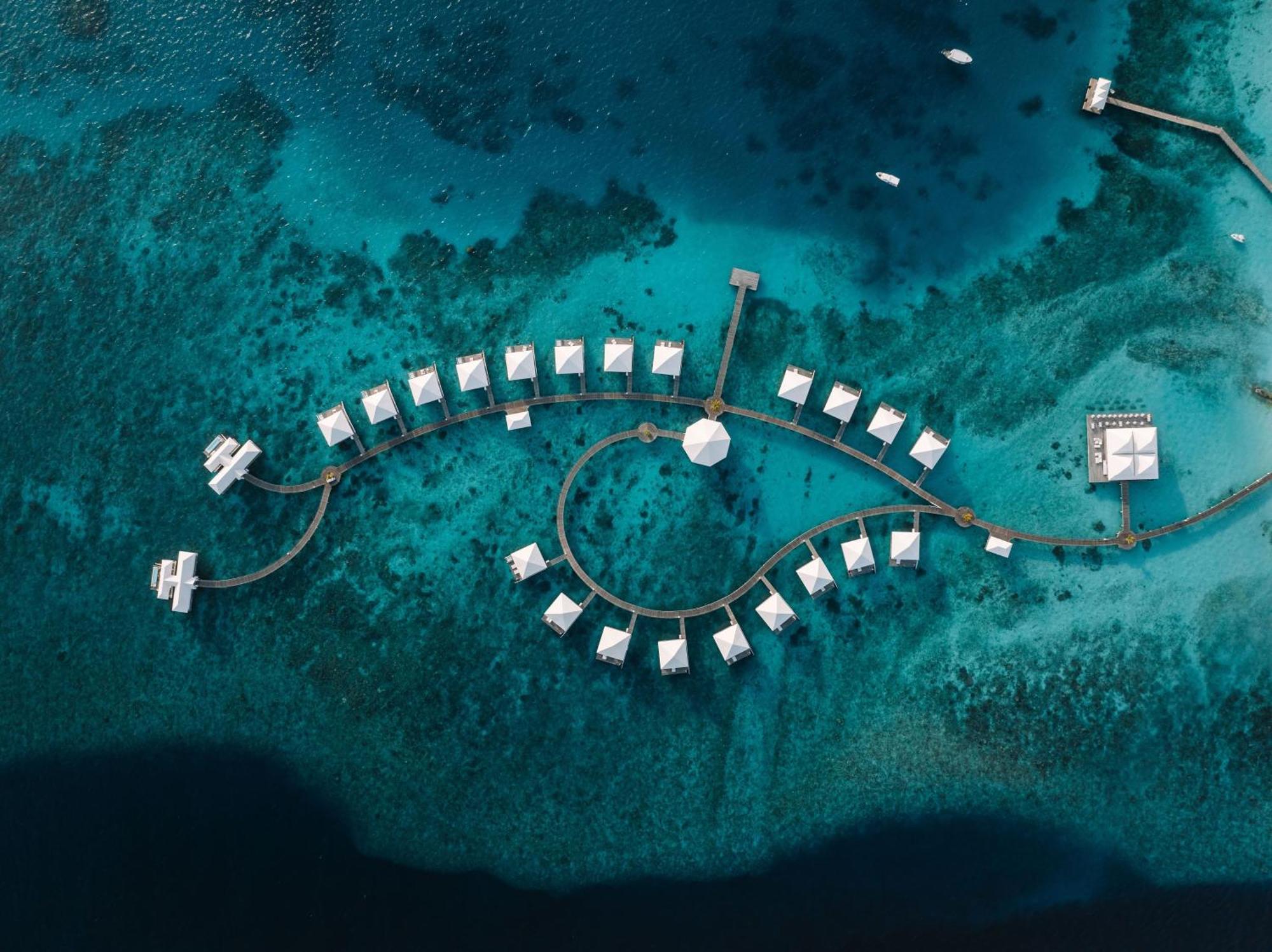 Diamonds Thudufushi Maldives Resort & Spa Thundufushi 外观 照片