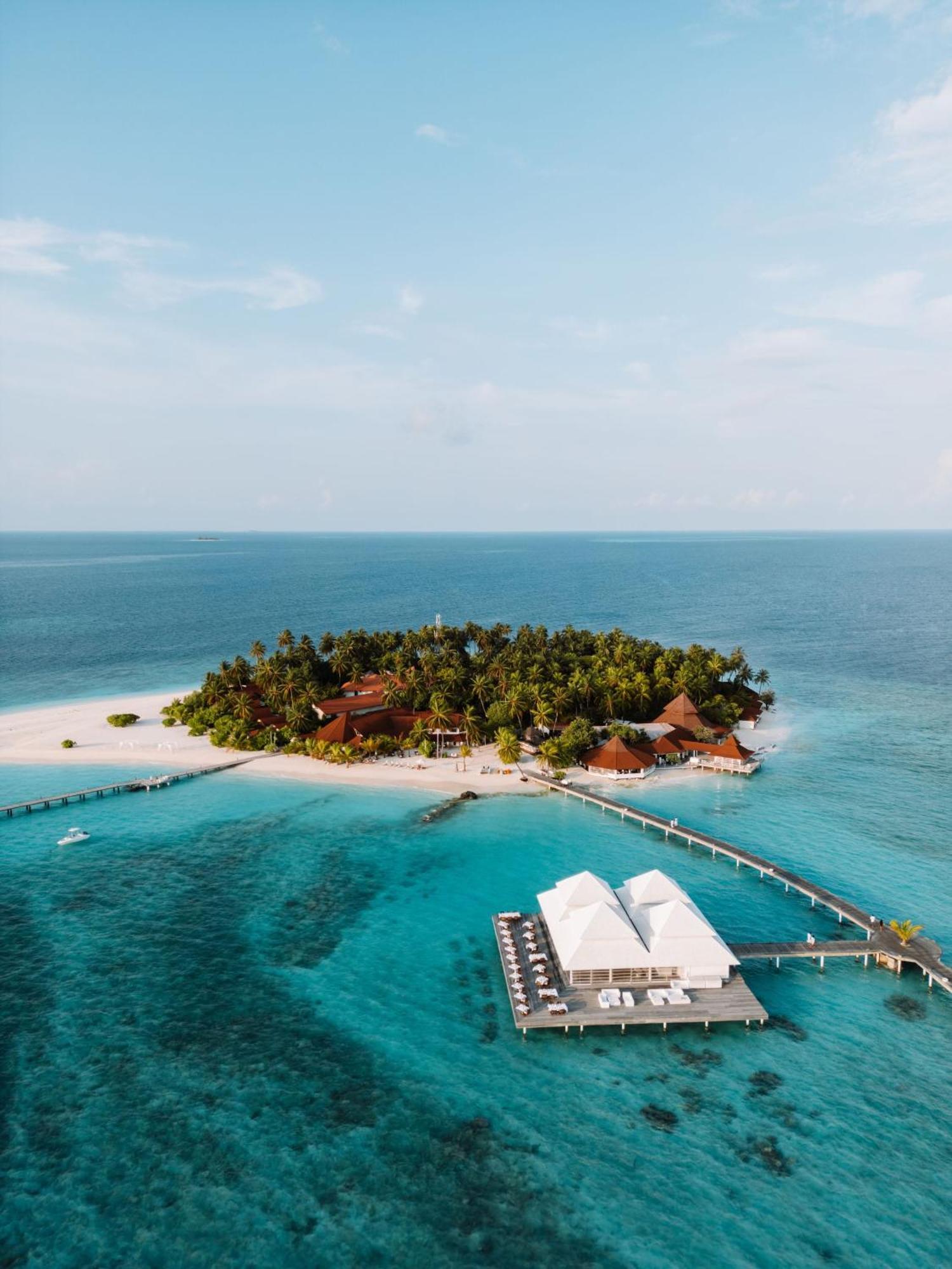 Diamonds Thudufushi Maldives Resort & Spa Thundufushi 外观 照片