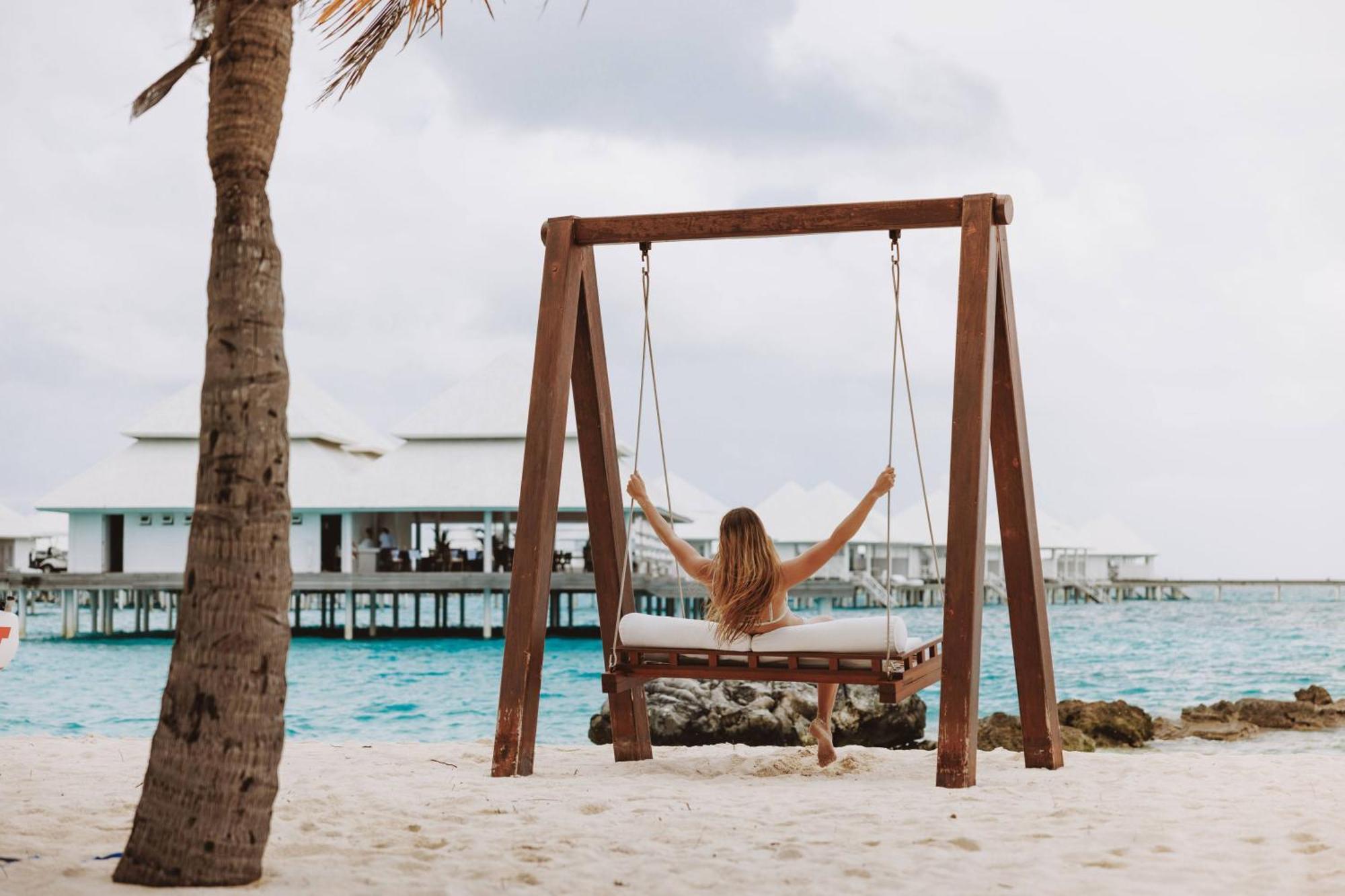 Diamonds Thudufushi Maldives Resort & Spa Thundufushi 外观 照片