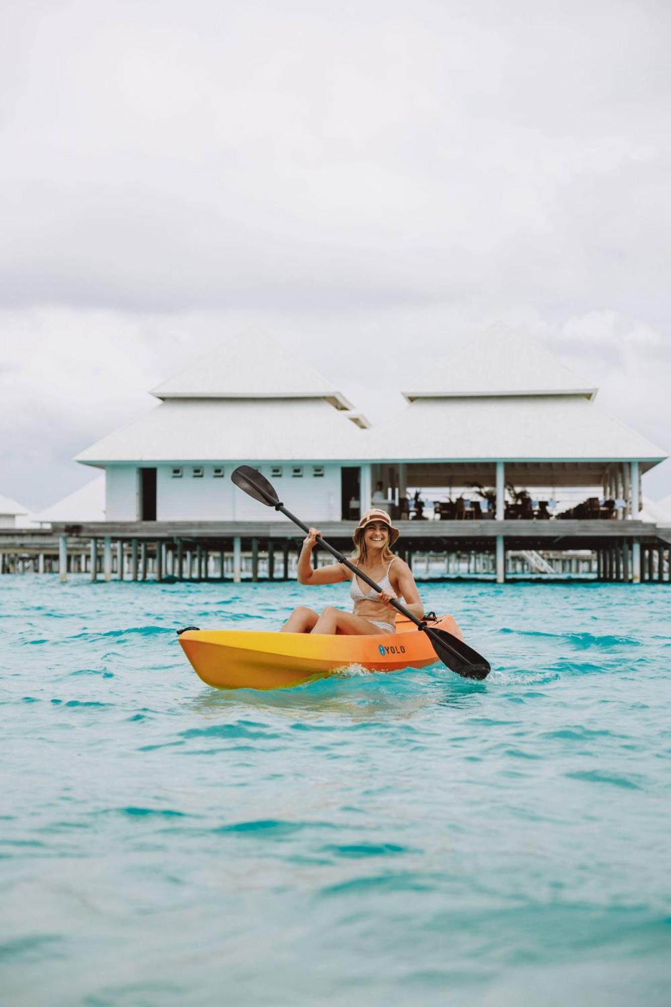 Diamonds Thudufushi Maldives Resort & Spa Thundufushi 外观 照片