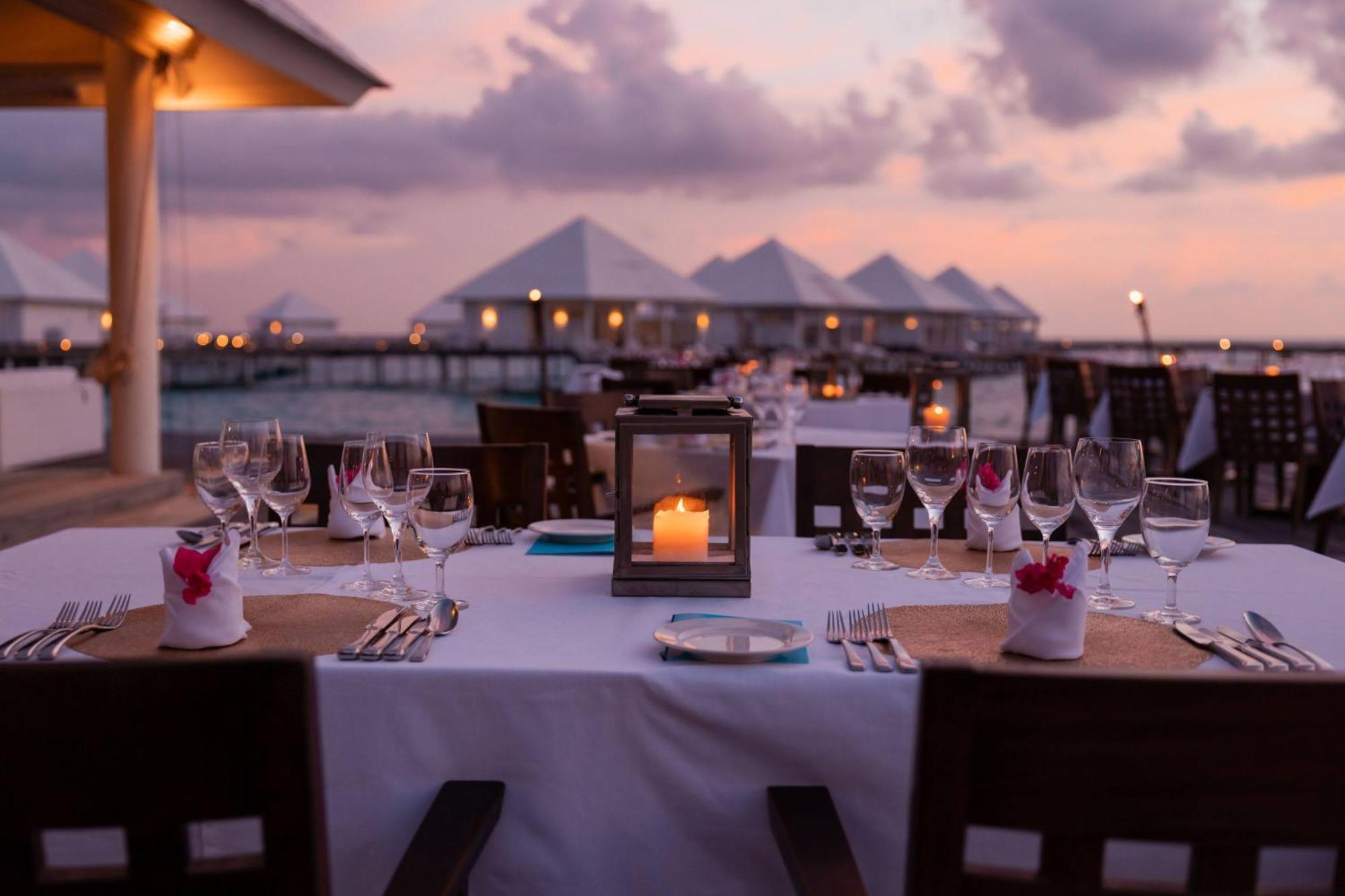 Diamonds Thudufushi Maldives Resort & Spa Thundufushi 外观 照片