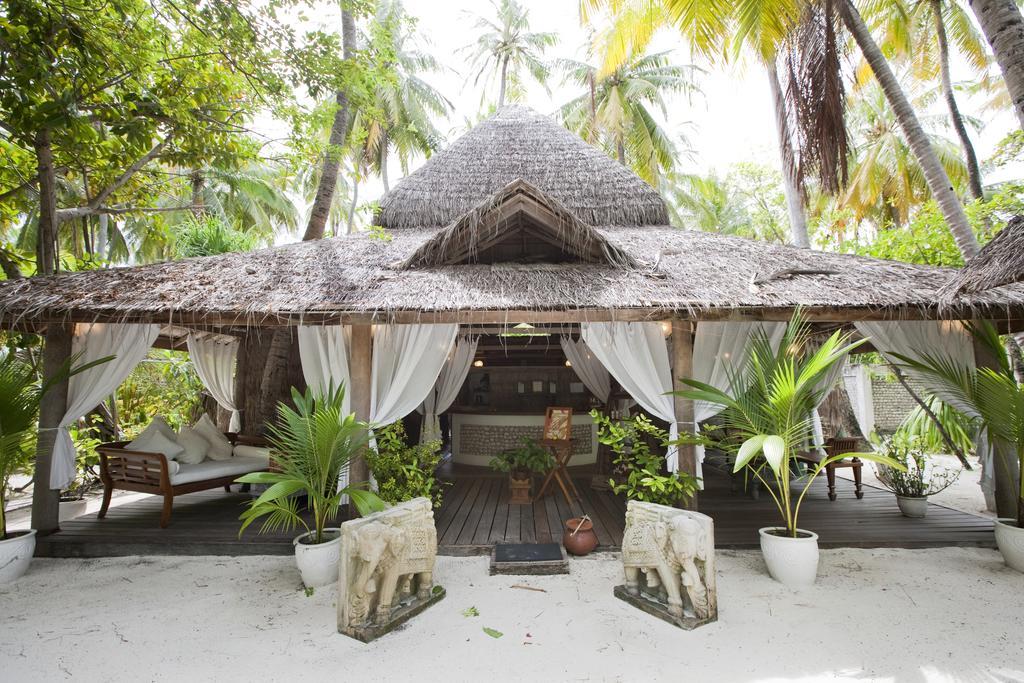 Diamonds Thudufushi Maldives Resort & Spa Thundufushi 外观 照片
