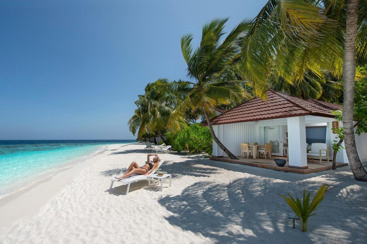 Diamonds Thudufushi Maldives Resort & Spa Thundufushi 外观 照片