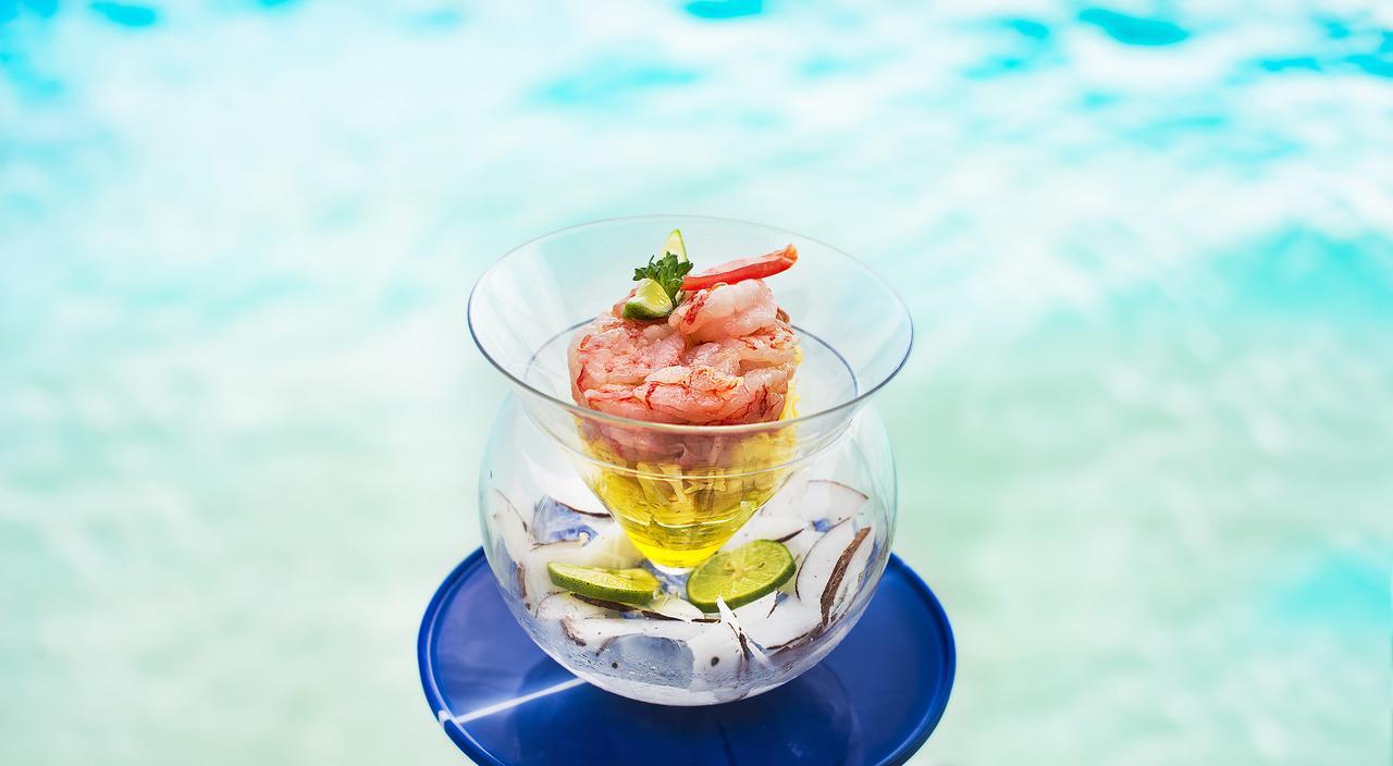 Diamonds Thudufushi Maldives Resort & Spa Thundufushi 外观 照片