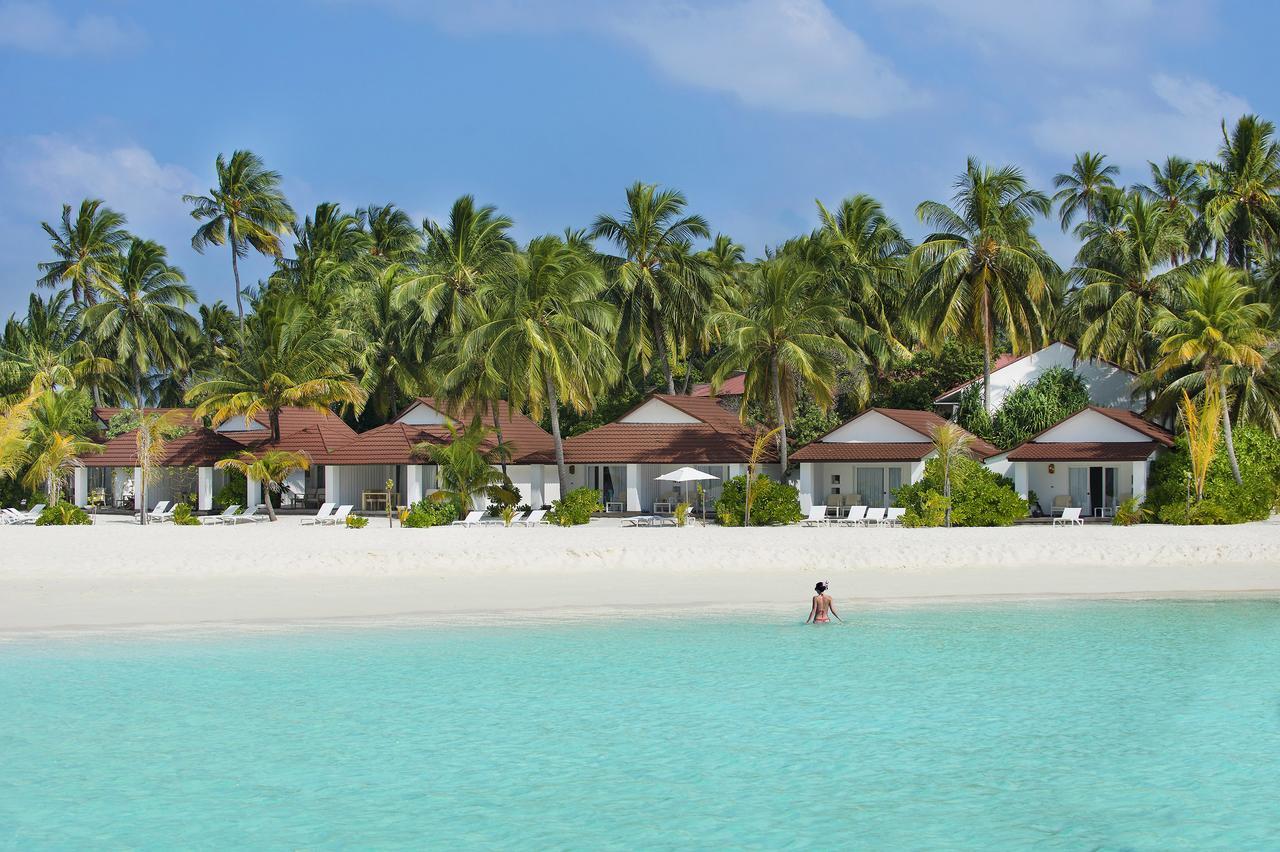 Diamonds Thudufushi Maldives Resort & Spa Thundufushi 外观 照片