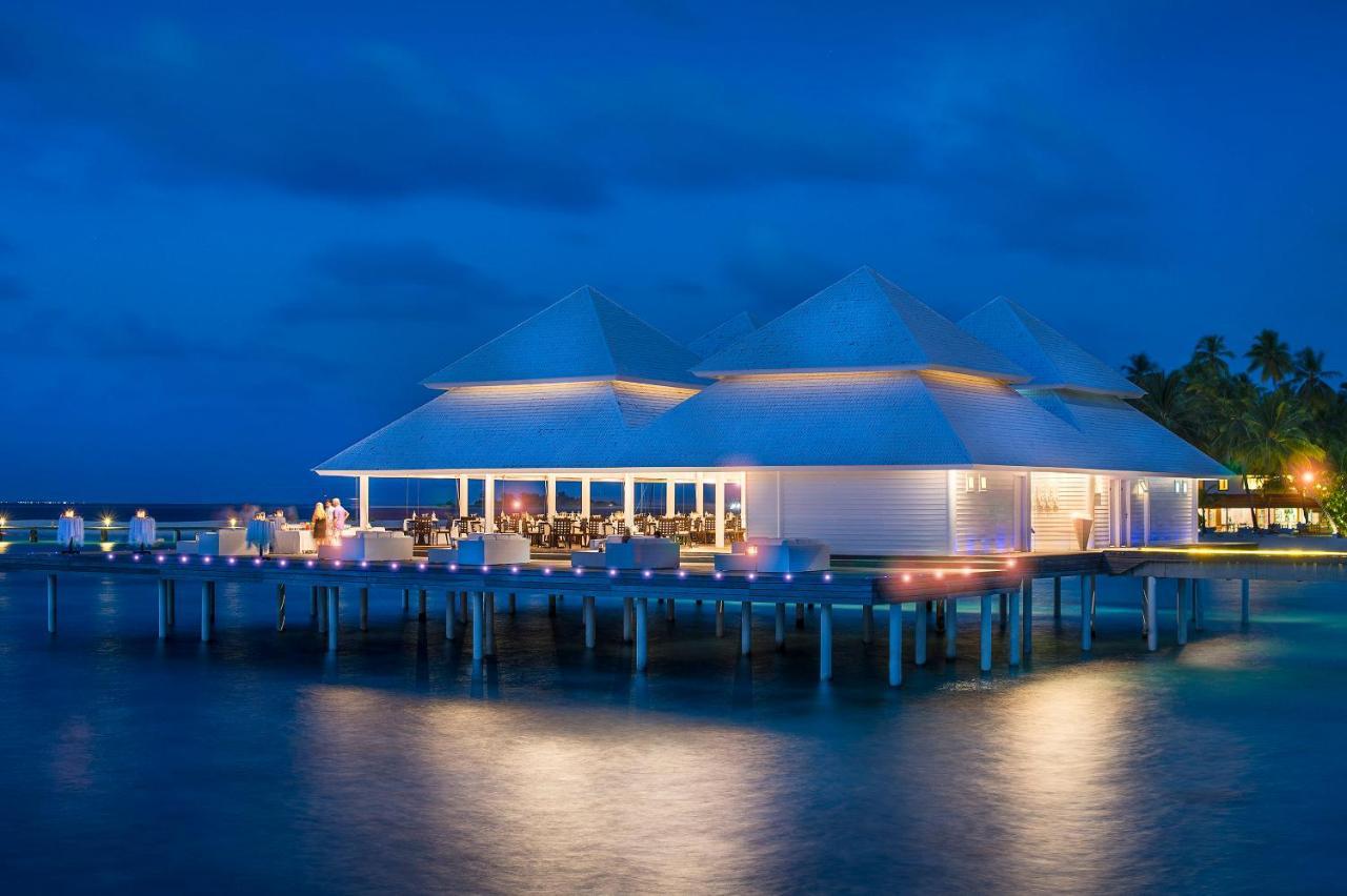 Diamonds Thudufushi Maldives Resort & Spa Thundufushi 外观 照片