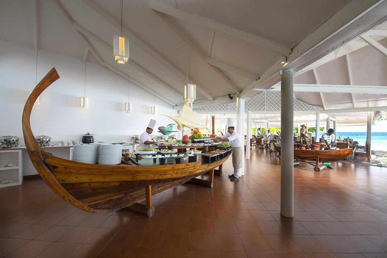 Diamonds Thudufushi Maldives Resort & Spa Thundufushi 外观 照片