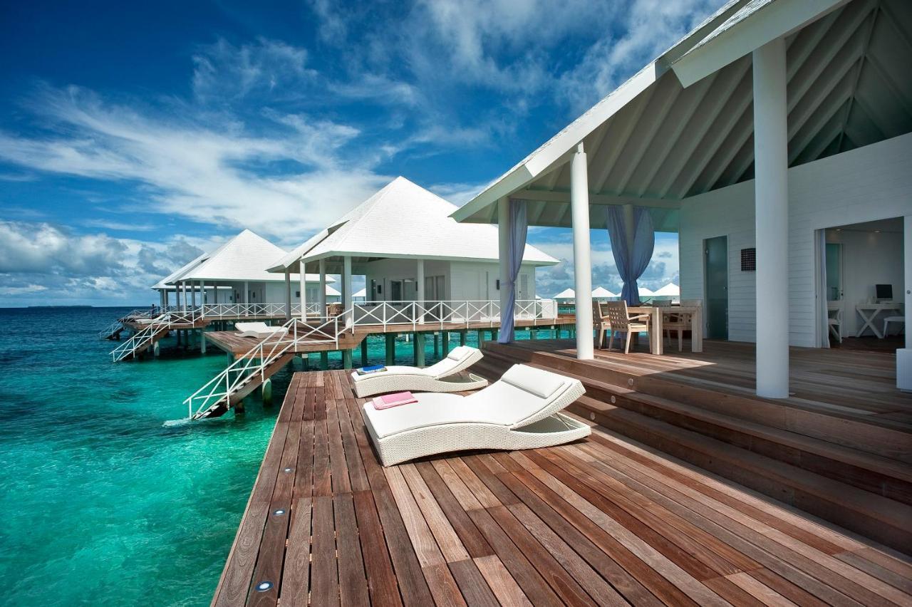 Diamonds Thudufushi Maldives Resort & Spa Thundufushi 外观 照片