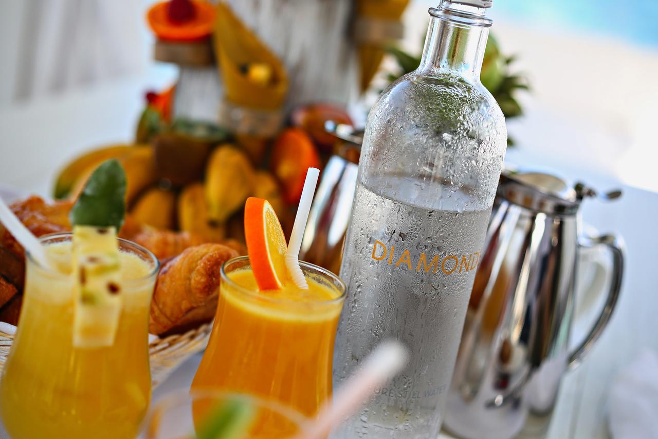 Diamonds Thudufushi Maldives Resort & Spa Thundufushi 外观 照片